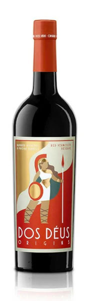 vermut rosso dos deus origini